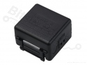 RF remote control/transmitter universal 433MHz 2-channel + receiver/relay
